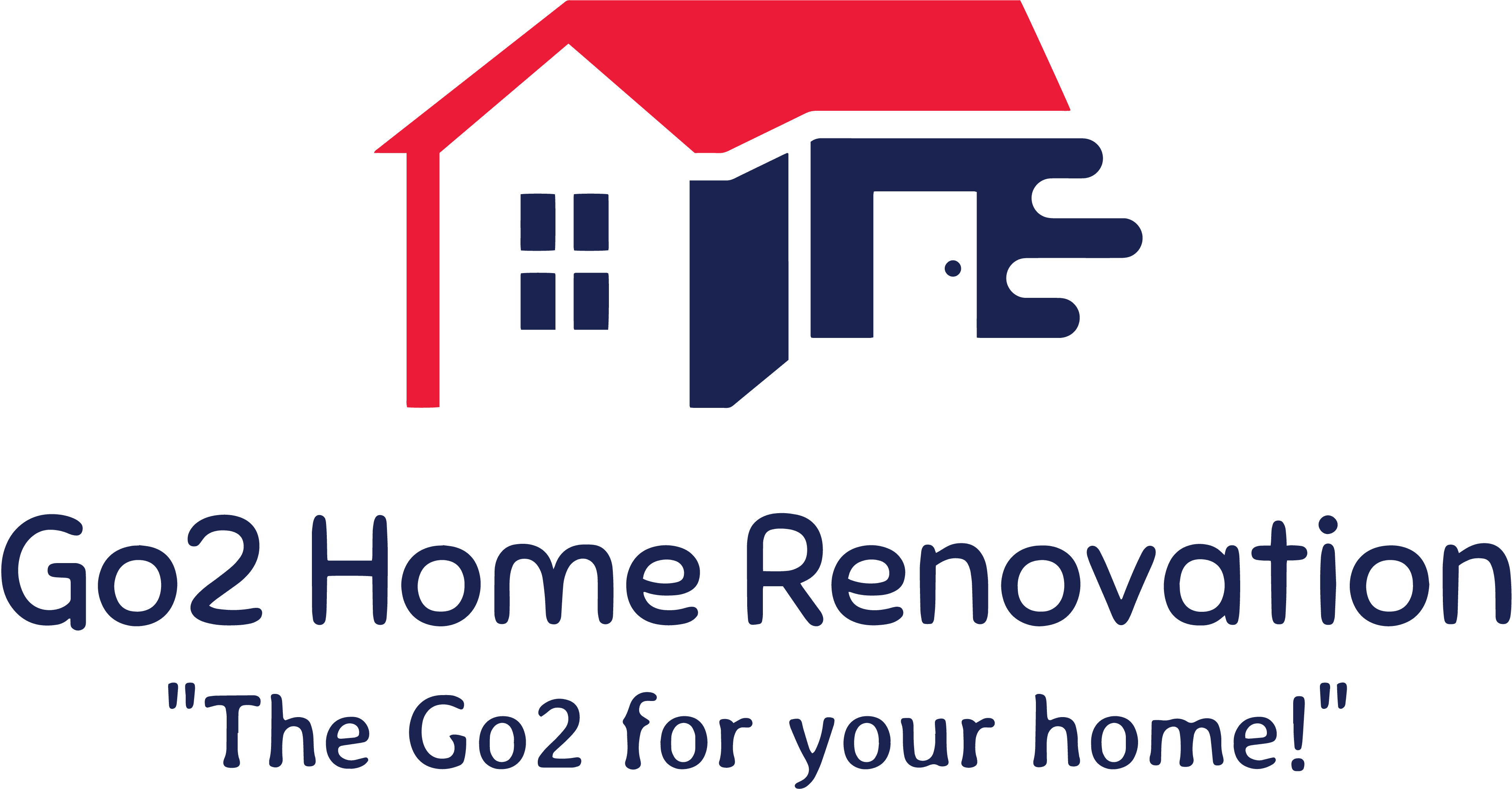 Go2 Home Renovation logo